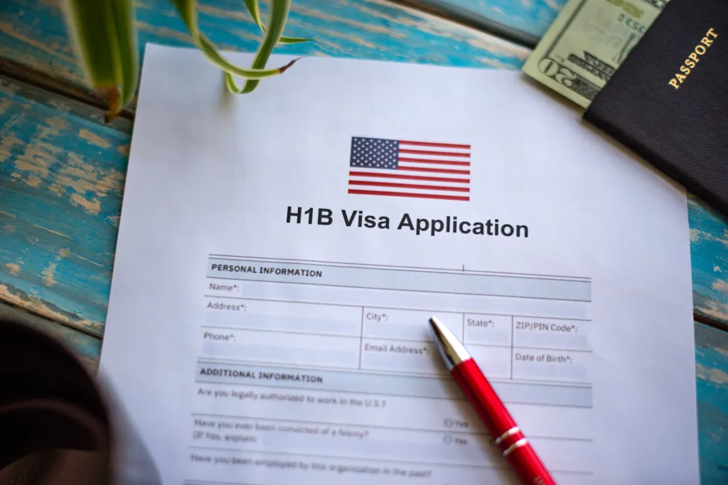 H-1B Visa Debate: Innovation vs. Domestic Employment U.S.